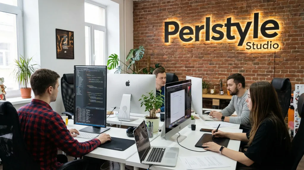 Core Web Vitals 2.0: Какво ново в оценката на Google и как да оптимизираме скоростта на сайта през 2026г. 2 perlstyle studio al office