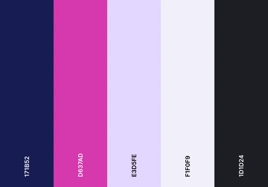 BSOS palette