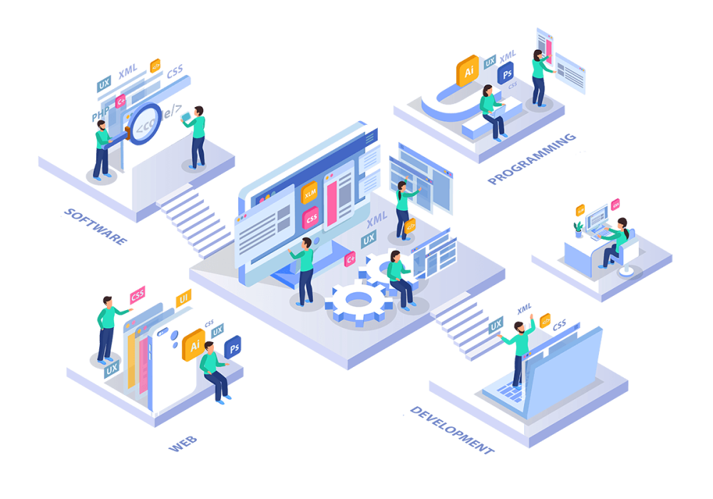 perlstyle_isometric_infographics